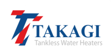 Takagi tankless water heaters